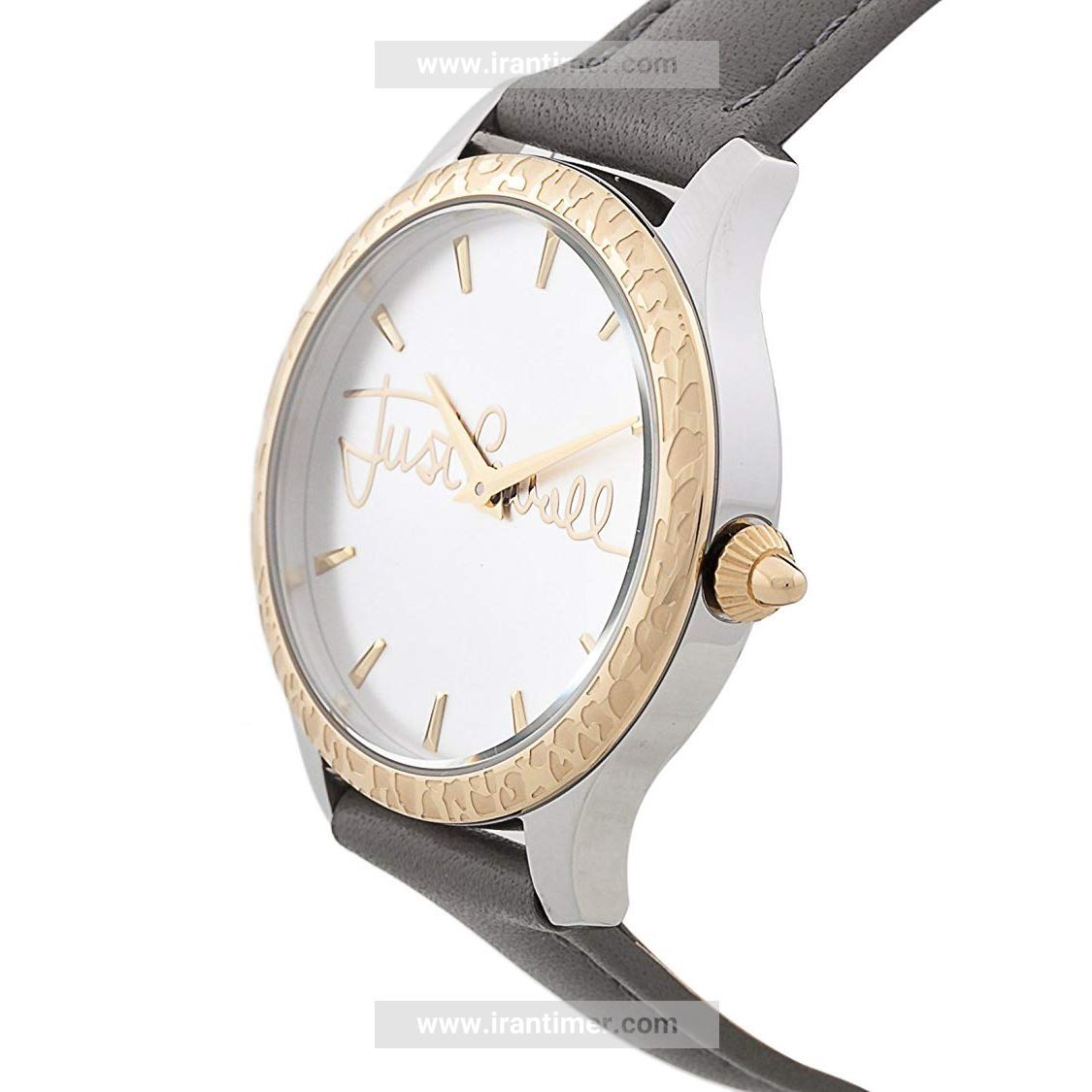 قیمت و خرید ساعت مچی زنانه جاست کاوالی(JUST CAVALLI) مدل JC1L023L0055 کلاسیک | اورجینال و اصلی