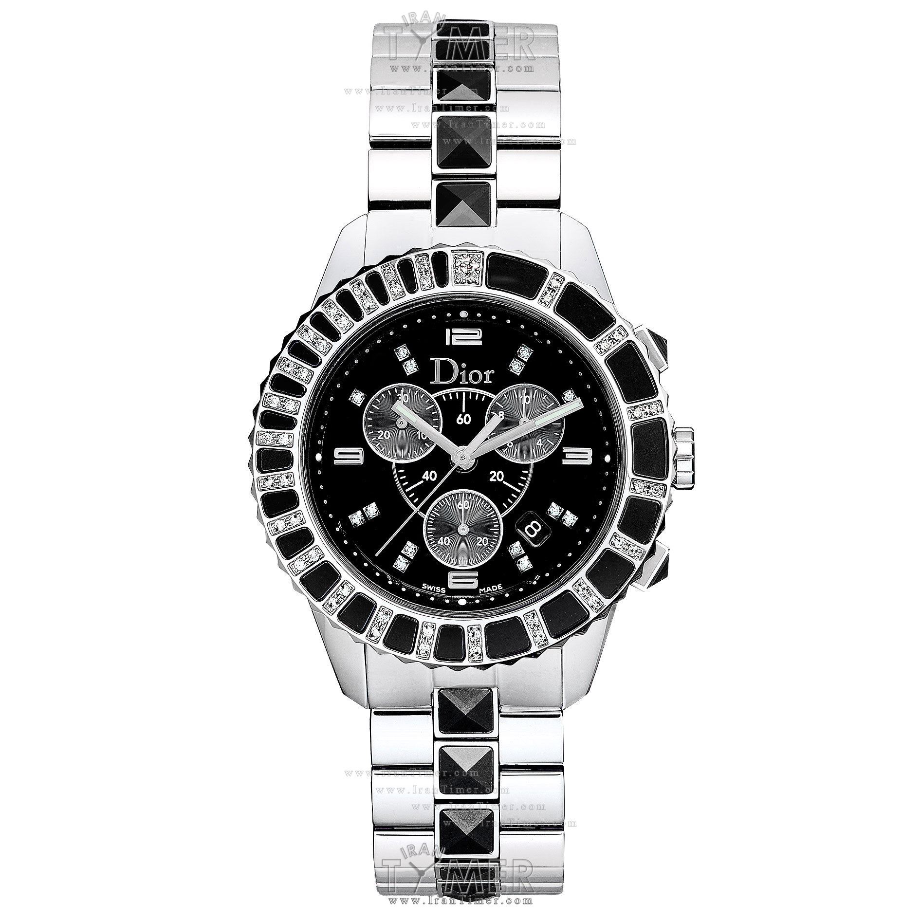 قیمت و خرید ساعت مچی زنانه دیور(DIOR) مدل CD11431EM001 کلاسیک | اورجینال و اصلی