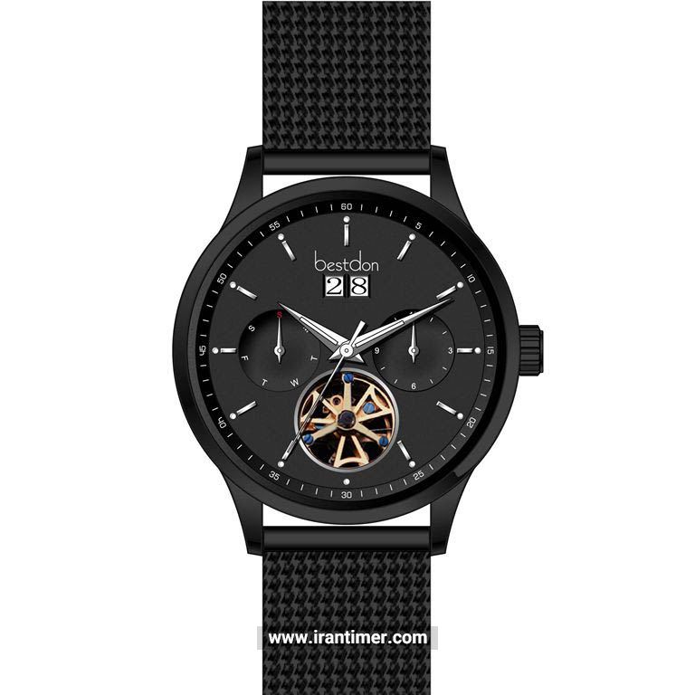 قیمت و خرید ساعت مچی مردانه بستدان(Bestdon) مدل BD7143GB05 کلاسیک | اورجینال و اصلی