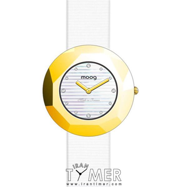 قیمت و خرید ساعت مچی زنانه موگ پاریس(MOOG PARIS) مدل M45532-004 فشن | اورجینال و اصلی