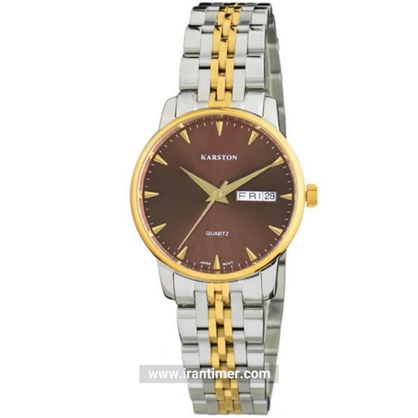 قیمت و خرید ساعت مچی زنانه کارستون(KARSTONE) مدل K-9028LBO کلاسیک | اورجینال و اصلی