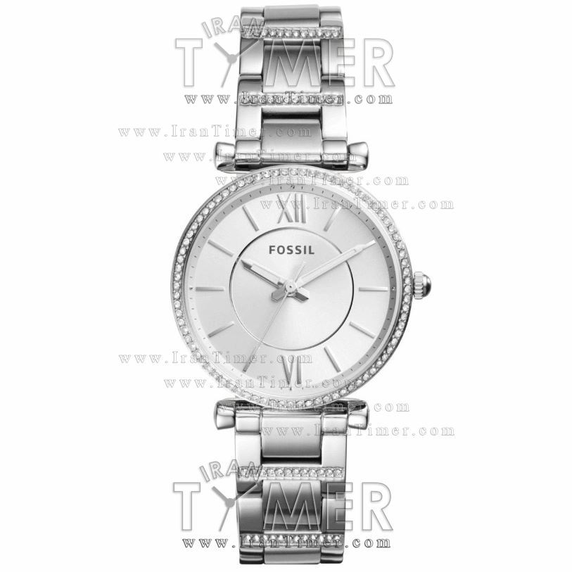 قیمت و خرید ساعت مچی زنانه فسیل(FOSSIL) مدل ES4341 فشن | اورجینال و اصلی