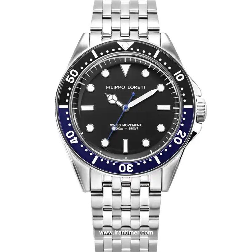 قیمت و خرید ساعت مچی مردانه فیلیپولورتی(Filippo Loreti) مدل FL00942 کلاسیک | اورجینال و اصلی