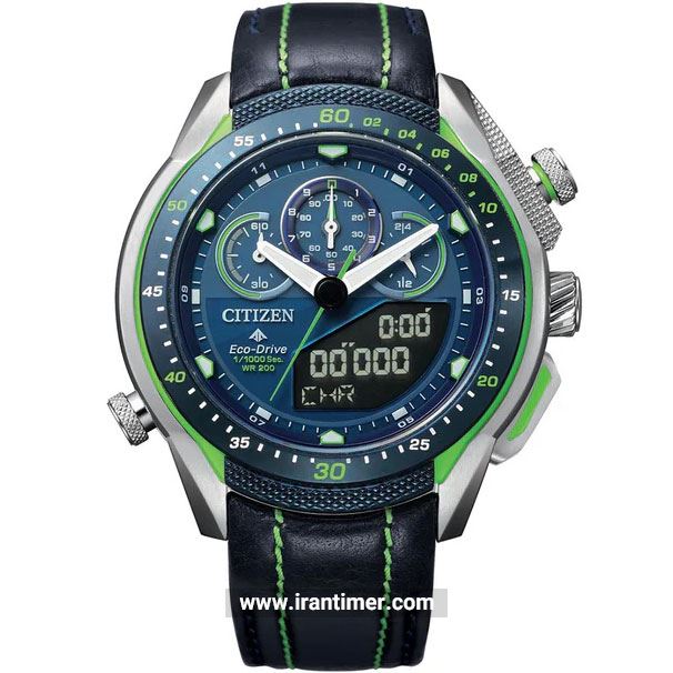 قیمت و خرید ساعت مچی مردانه سیتیزن(CITIZEN) مدل JW0148-12L اسپرت | اورجینال و اصلی