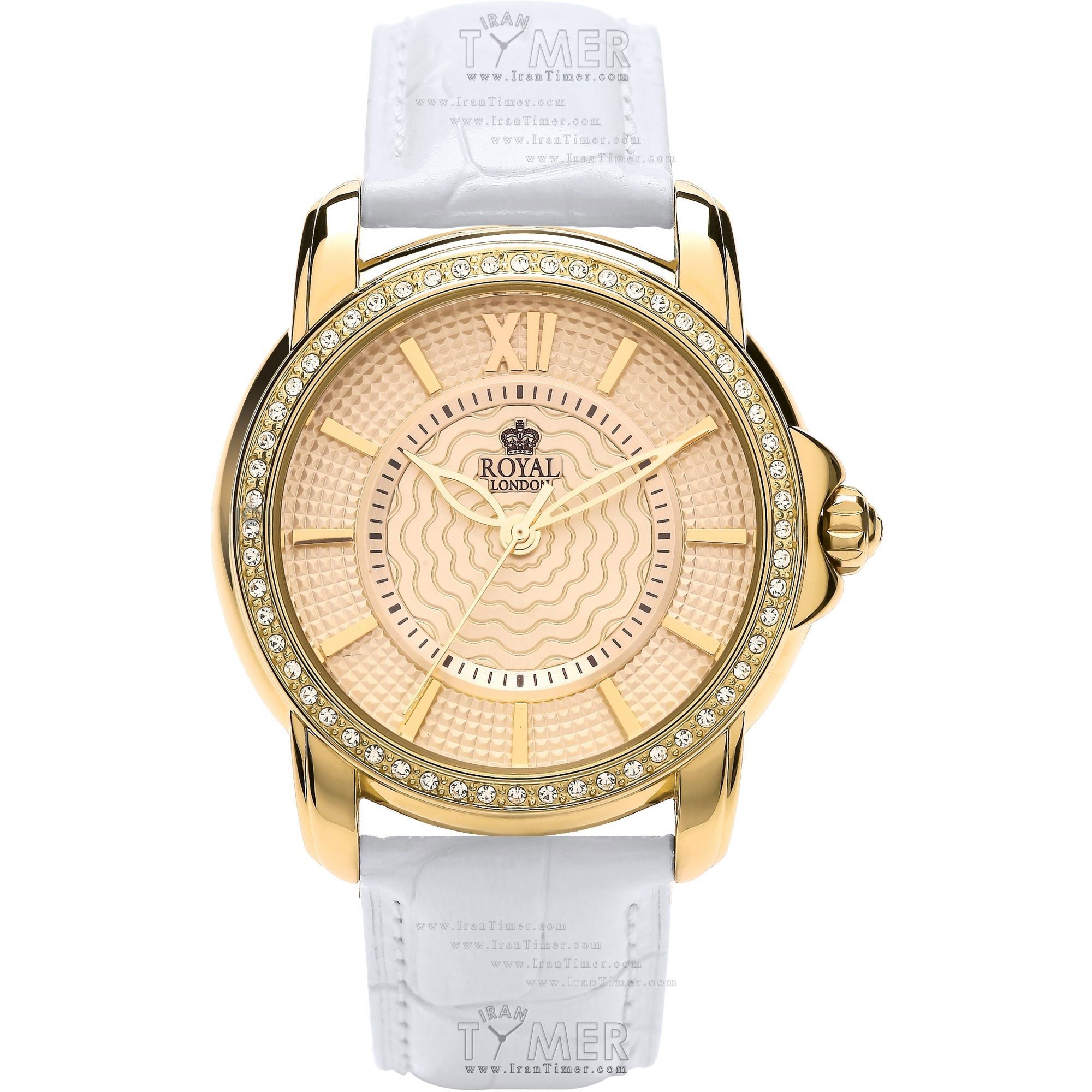 قیمت و خرید ساعت مچی زنانه رویال لندن(ROYAL LONDON) مدل 21317-03 کلاسیک | اورجینال و اصلی