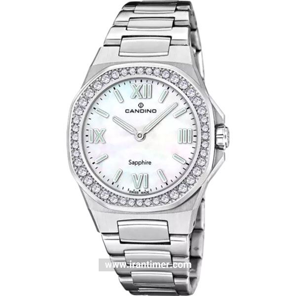 قیمت و خرید ساعت مچی زنانه کاندینو(CANDINO) مدل C4753/1 فشن | اورجینال و اصلی