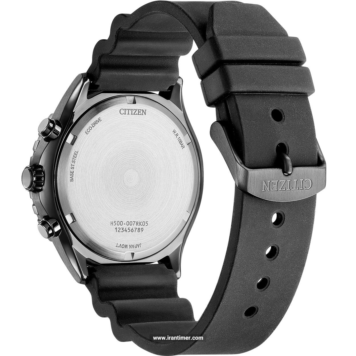 قیمت و خرید ساعت مچی مردانه سیتیزن(CITIZEN) مدل At2567-18L اسپرت | اورجینال و اصلی