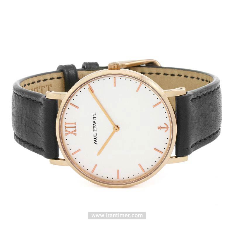 قیمت و خرید ساعت مچی مردانه زنانه پاول هویت(PAUL HEWITT) مدل PH-SA-R-ST-W-2M کلاسیک | اورجینال و اصلی