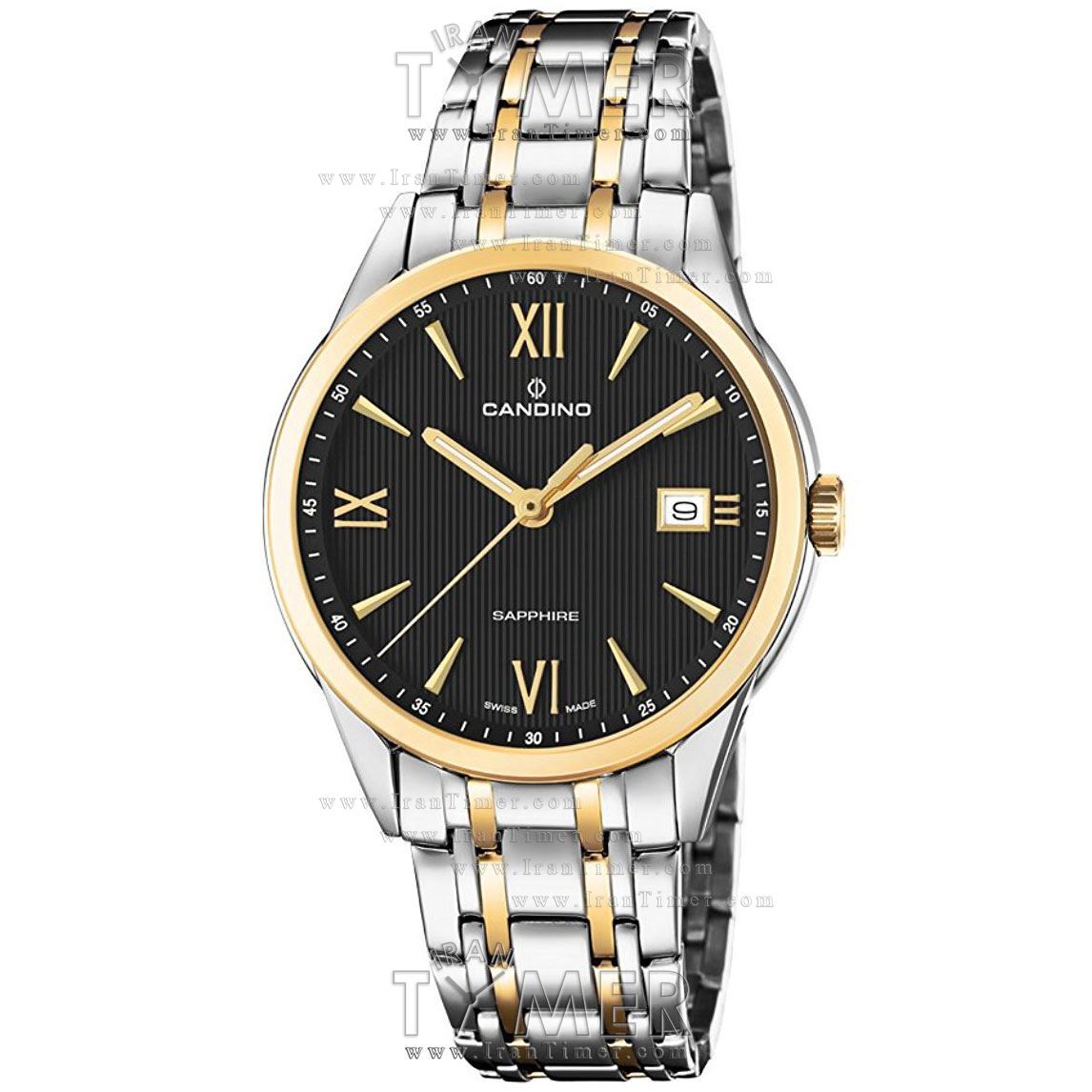 قیمت و خرید ساعت مچی مردانه کاندینو(CANDINO) مدل C4694/3 کلاسیک | اورجینال و اصلی