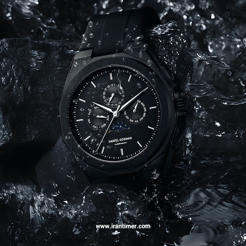 قیمت و خرید ساعت مچی مردانه دنیل گورمن(Daniel Gorman) مدل DG9199.UUU اسپرت | اورجینال و اصلی