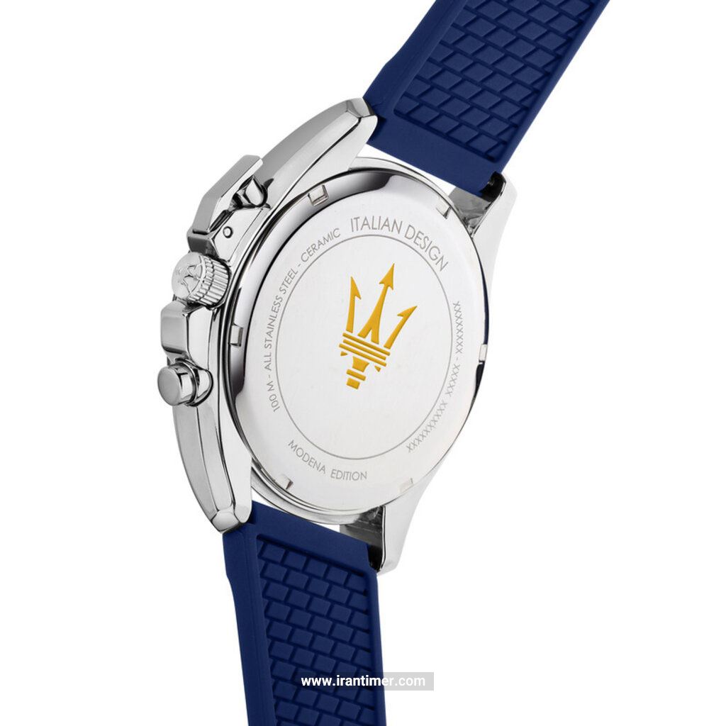 قیمت و خرید ساعت مچی مردانه مازراتی(MASERATI) مدل R8871612039 اسپرت | اورجینال و اصلی