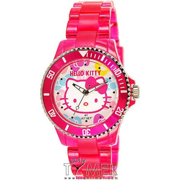 قیمت و خرید ساعت مچی زنانه جت ست(JET SET) مدل JHK1004-25 فشن | اورجینال و اصلی