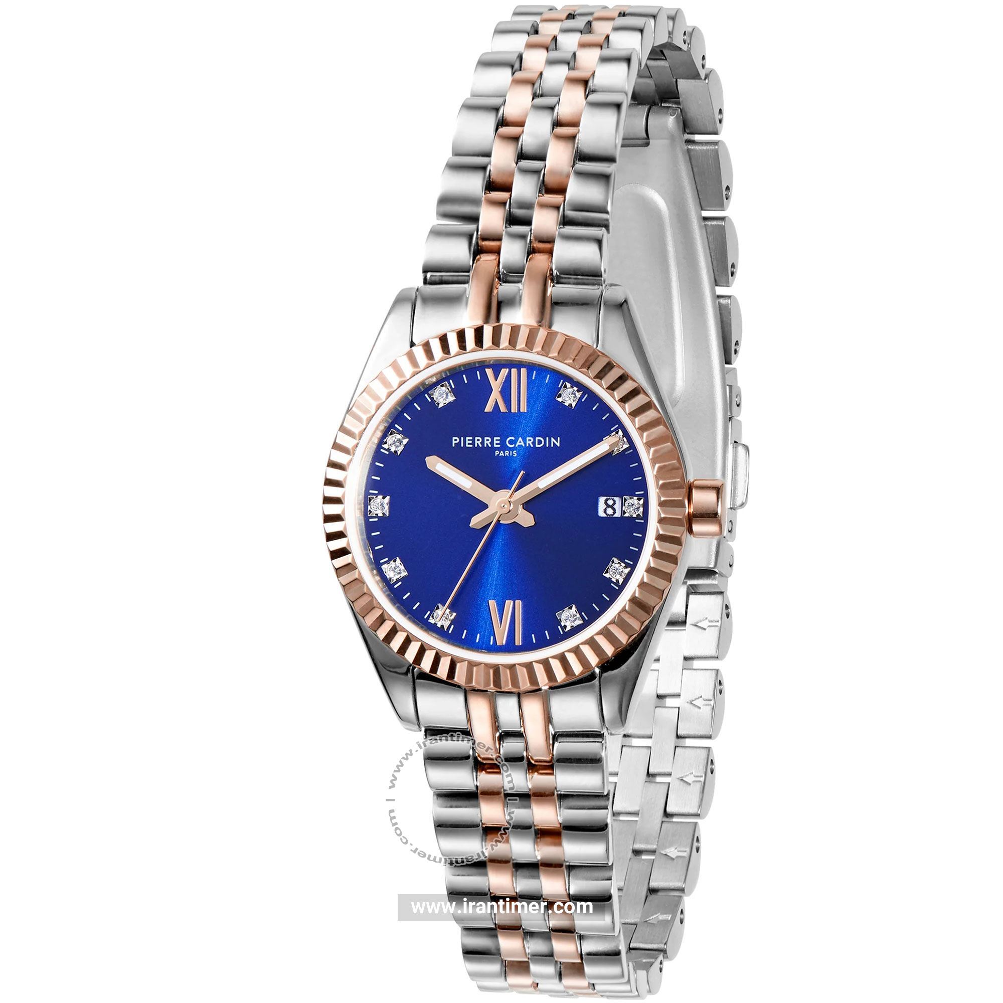 قیمت و خرید ساعت مچی زنانه پیر کاردین(PIERRE CARDIN) مدل COP.1005 کلاسیک | اورجینال و اصلی