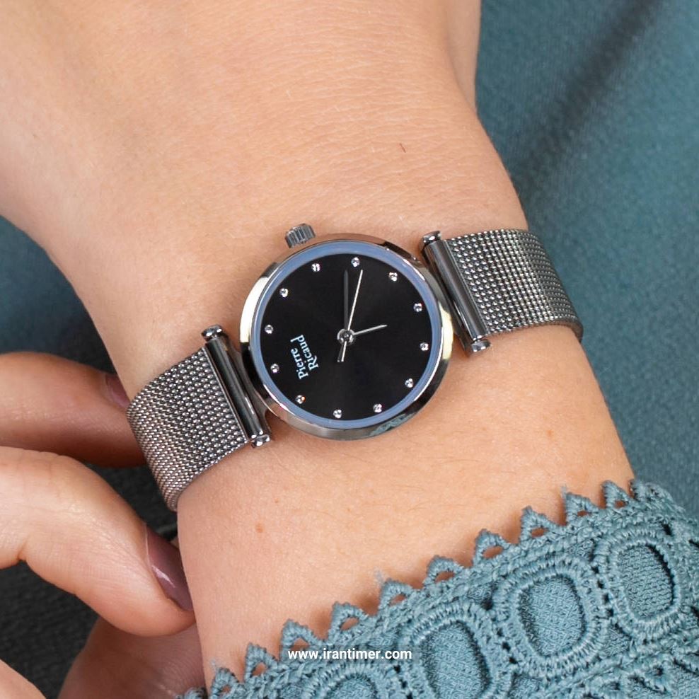 قیمت و خرید ساعت مچی زنانه پیر ریکو(Pierre Ricaud) مدل P22036.5144Q کلاسیک | اورجینال و اصلی