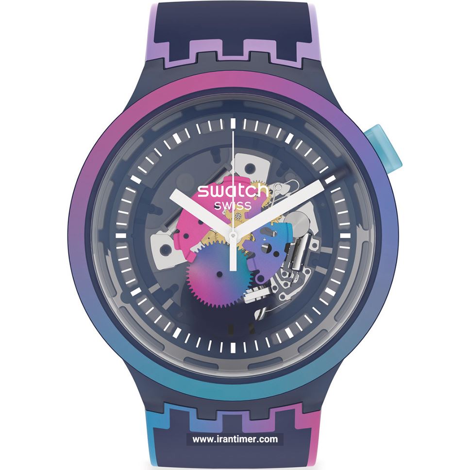 قیمت و خرید ساعت مچی مردانه سواچ(SWATCH) مدل SO27N112 اسپرت | اورجینال و اصلی