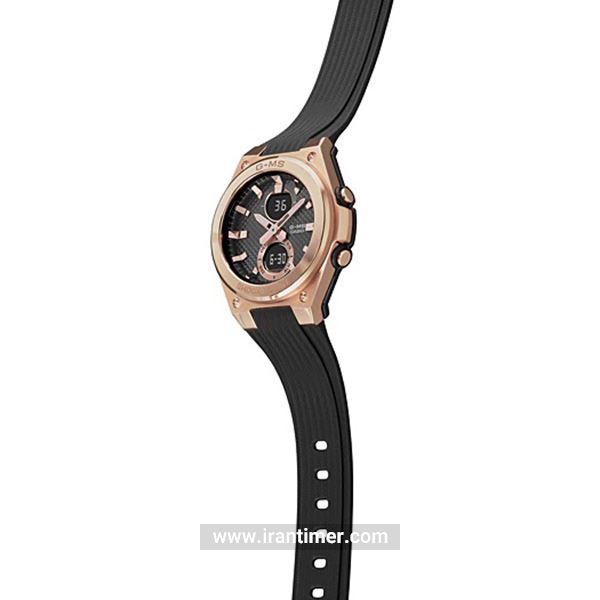 قیمت و خرید ساعت مچی زنانه کاسیو (CASIO) جی شاک مدل MSG-C100G-1ADR اسپرت | اورجینال و اصلی