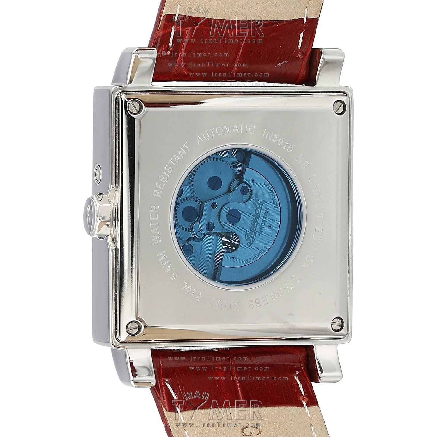 قیمت و خرید ساعت مچی زنانه اینگرسول(INGERSOLL) مدل IN5010RD کلاسیک | اورجینال و اصلی