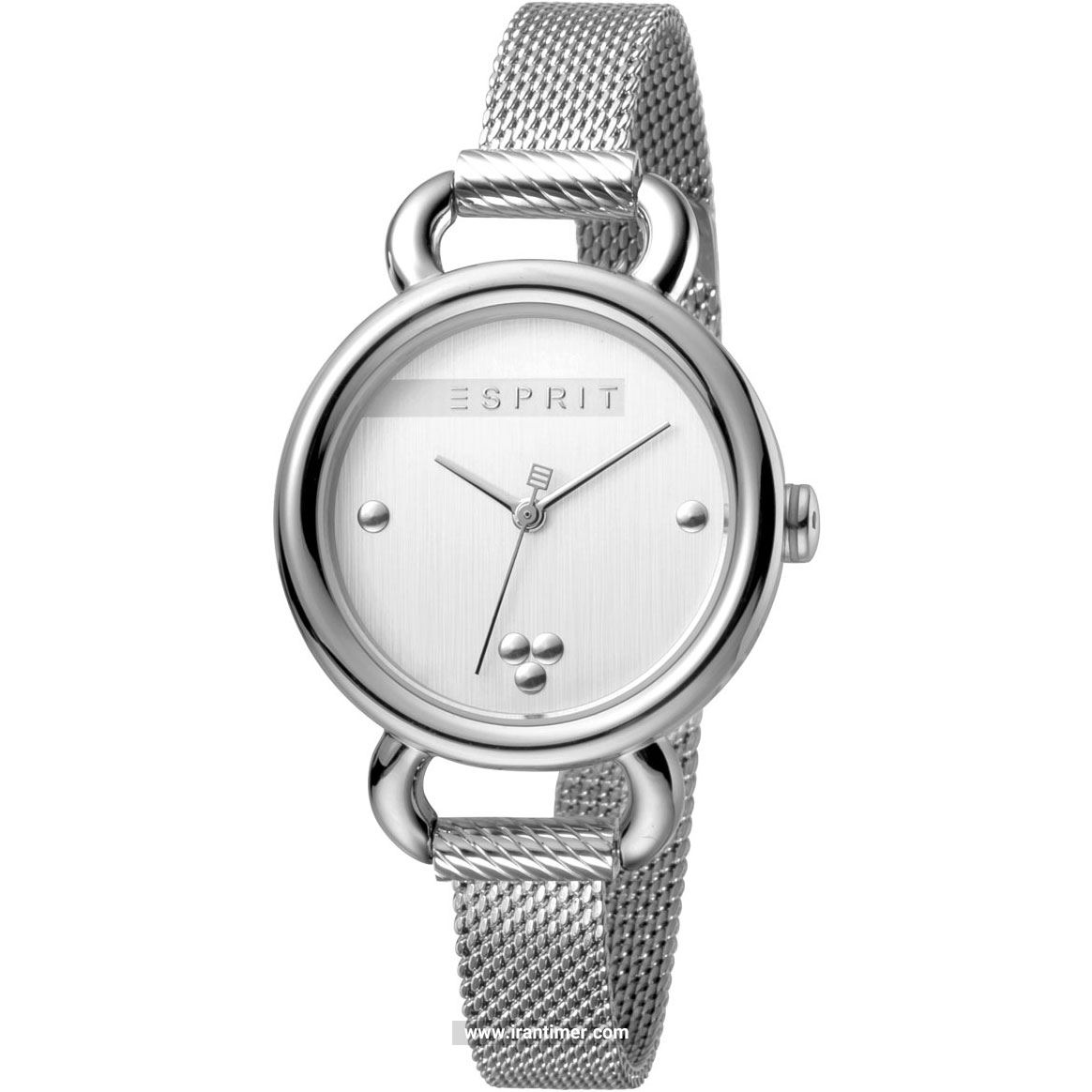 قیمت و خرید ساعت مچی زنانه اسپریت(ESPRIT) مدل ES1L023M0035 کلاسیک | اورجینال و اصلی