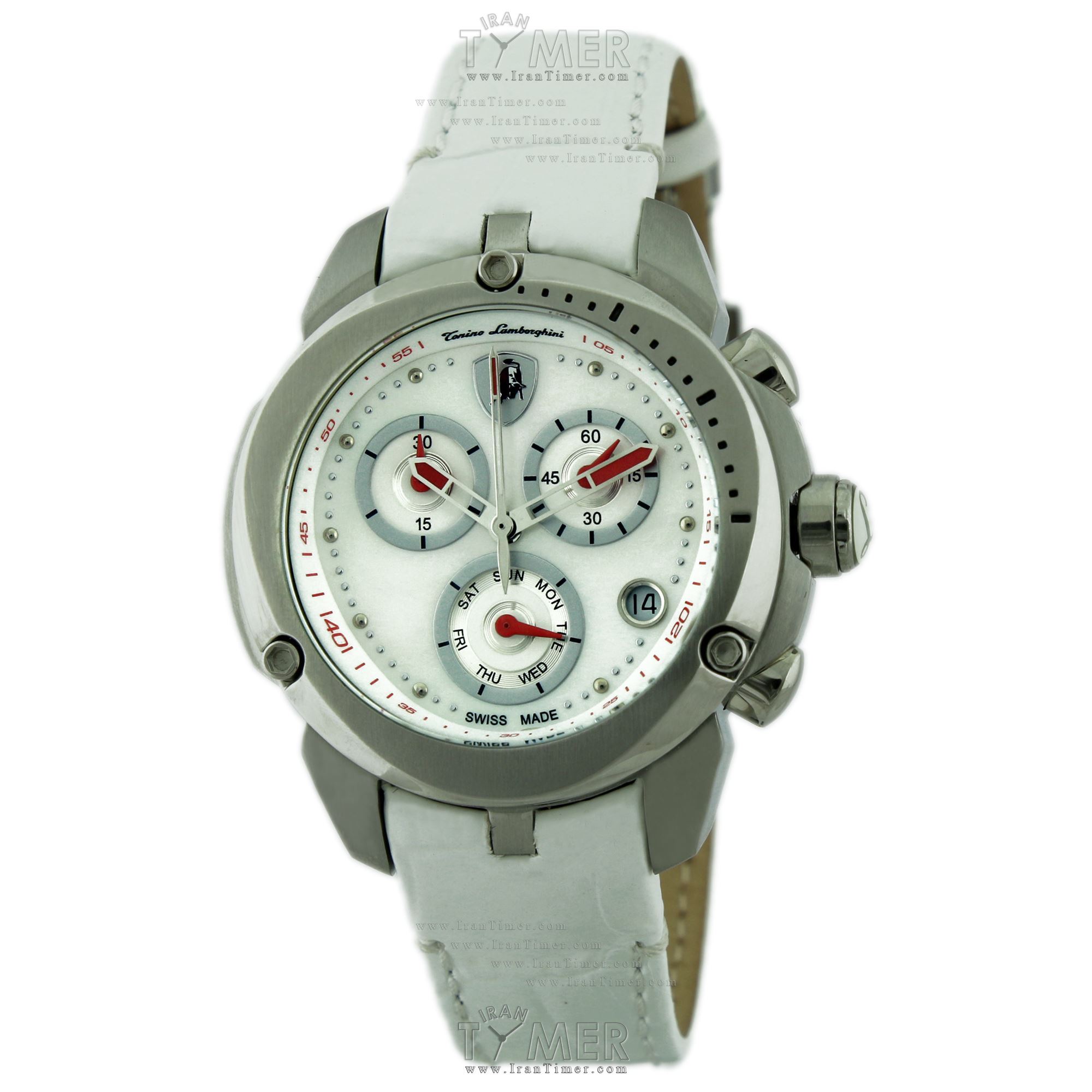 قیمت و خرید ساعت مچی زنانه لامبورگینی(LAMBORGHINI) مدل TL7702 کلاسیک فشن | اورجینال و اصلی