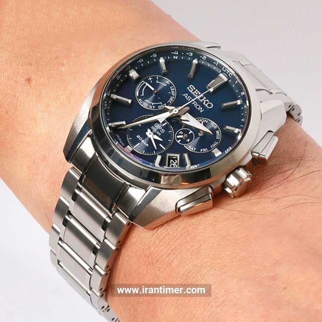 قیمت و خرید ساعت مچی مردانه سیکو(SEIKO) مدل SSH065J1 کلاسیک | اورجینال و اصلی