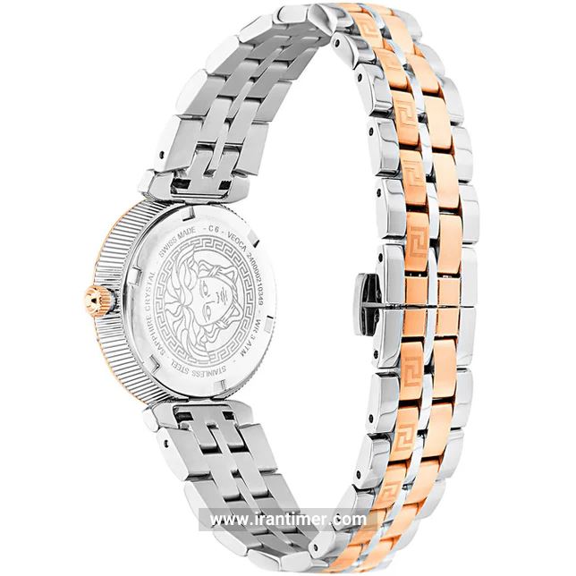 قیمت و خرید ساعت مچی زنانه ورساچه(versace) مدل VEOCA0224 کلاسیک | اورجینال و اصلی