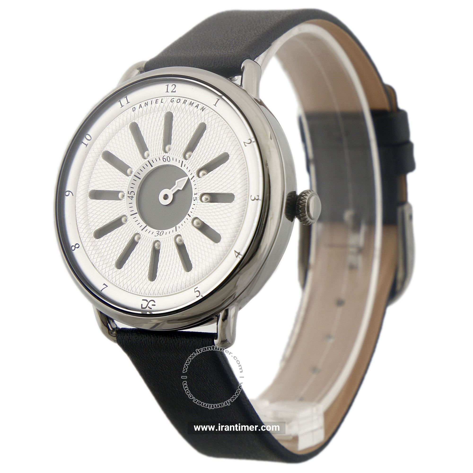 قیمت و خرید ساعت مچی مردانه دنیل گورمن(Daniel Gorman) مدل DG0121.QS اسپرت | اورجینال و اصلی