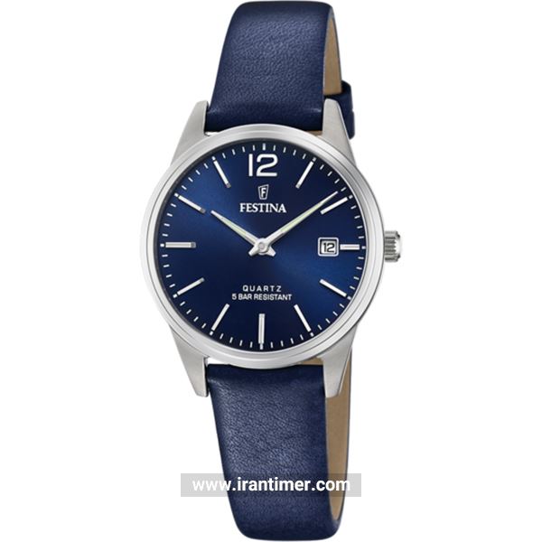 قیمت و خرید ساعت مچی زنانه فستینا(FESTINA) مدل F20510/7 کلاسیک | اورجینال و اصلی