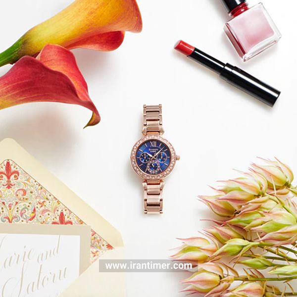 قیمت و خرید ساعت مچی زنانه کاسیو (CASIO) شین مدل SHE-3061PG-2AUDF فشن | اورجینال و اصلی