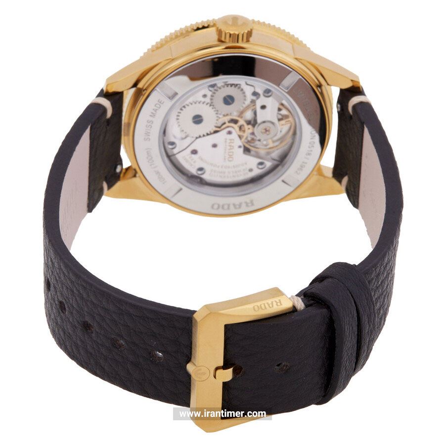 قیمت و خرید ساعت مچی مردانه رادو(RADO) مدل R32193018 کلاسیک | اورجینال و اصلی