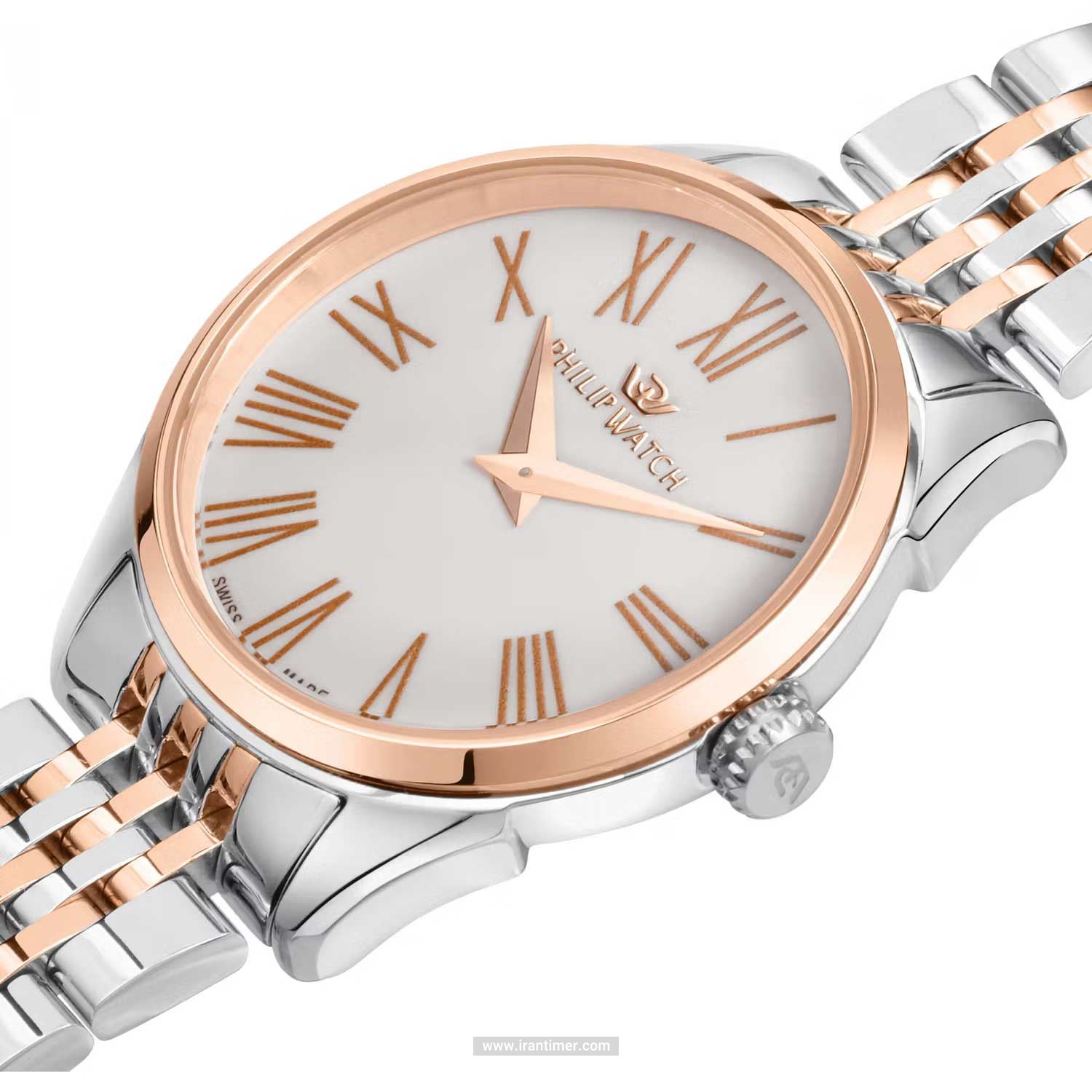 قیمت و خرید ساعت مچی زنانه فلیپ واچ(Philip Watch) مدل R8253217507 کلاسیک | اورجینال و اصلی