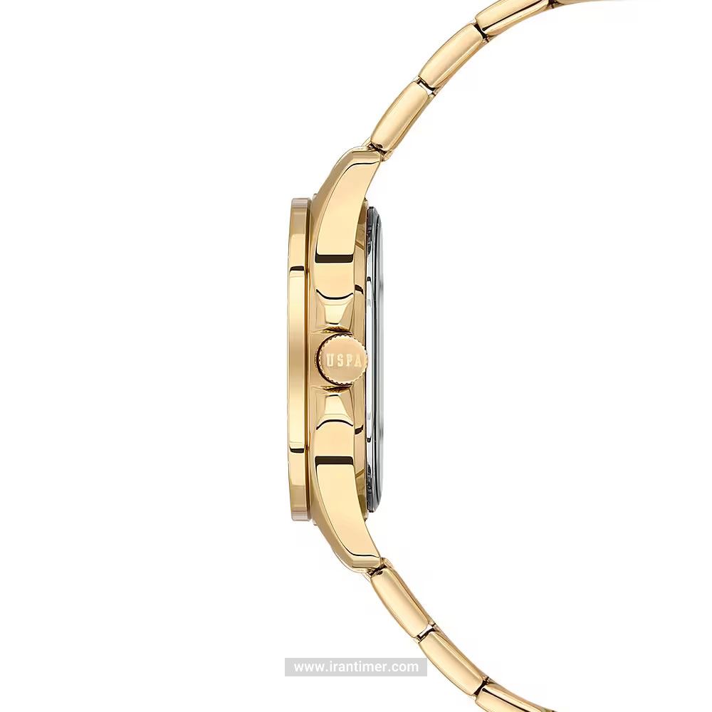 قیمت و خرید ساعت مچی زنانه یو اس پولو(U.S. Polo Assn) مدل USPA2088-06 فشن | اورجینال و اصلی
