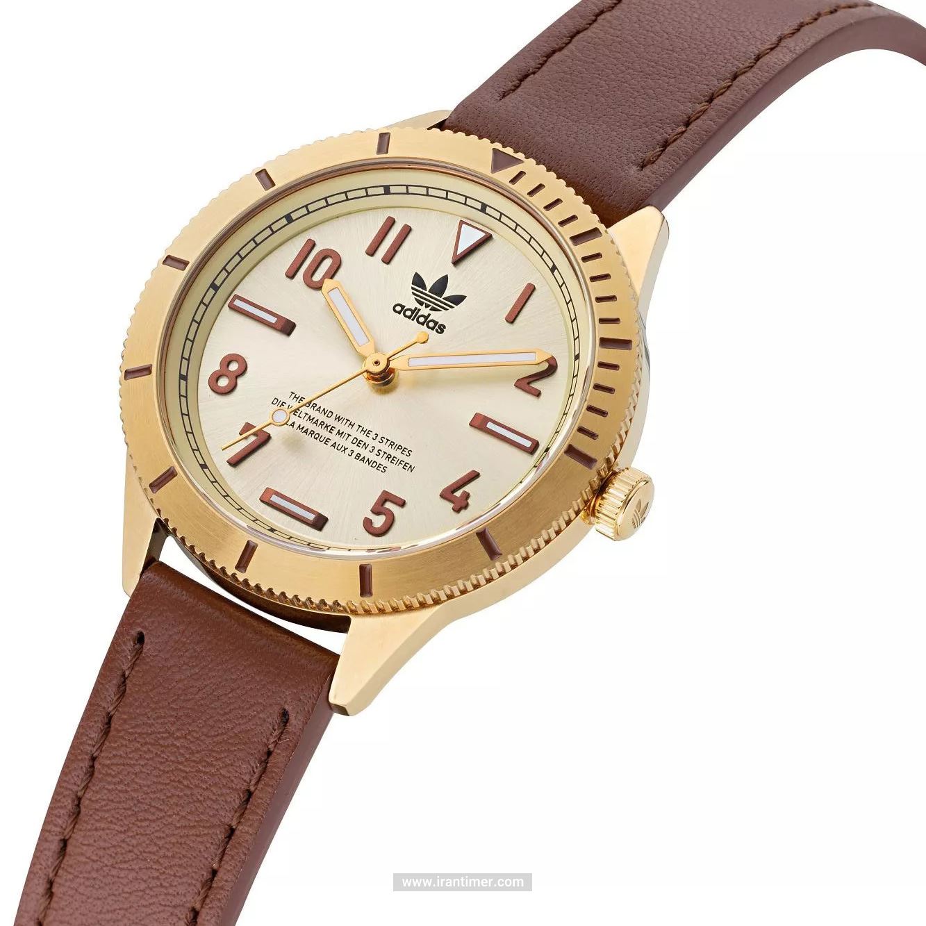 قیمت و خرید ساعت مچی زنانه آدیداس(Adidas) مدل AOFH22571 کلاسیک | اورجینال و اصلی