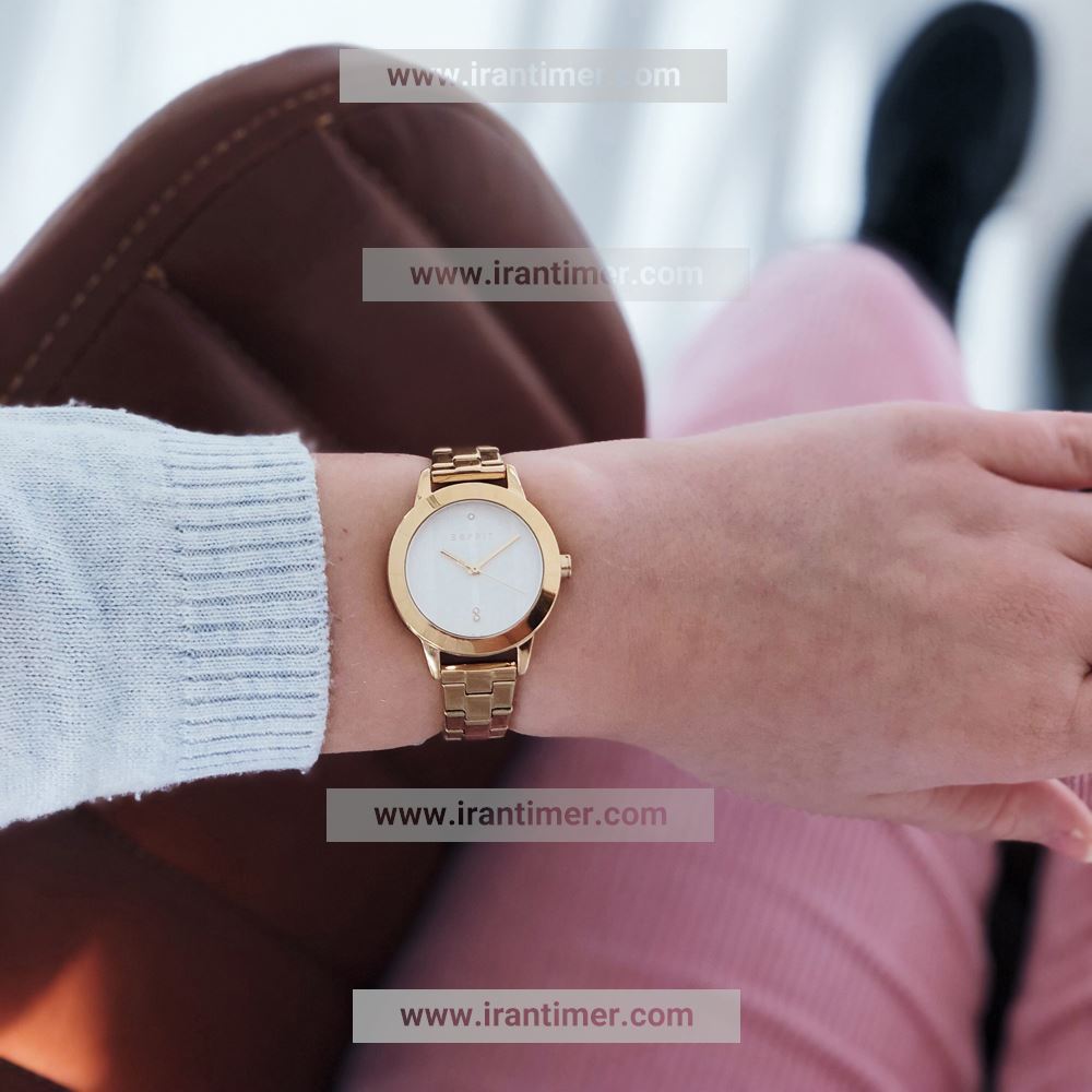 قیمت و خرید ساعت مچی زنانه اسپریت(ESPRIT) مدل ES1L105M0275 کلاسیک | اورجینال و اصلی