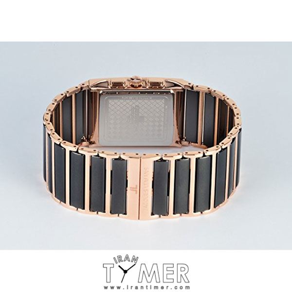 قیمت و خرید ساعت مچی مردانه ژاک لمن(JACQUES LEMANS) مدل 1-1900B کلاسیک | اورجینال و اصلی