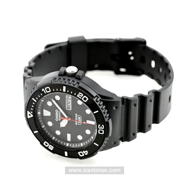 قیمت و خرید ساعت مچی مردانه کاسیو (CASIO) مدل MRW-230H-1E1VDF اسپرت | اورجینال و اصلی
