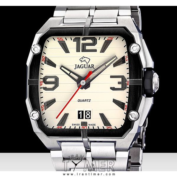 قیمت و خرید ساعت مچی مردانه جگوار(JAGUAR) مدل J638/1 اسپرت | اورجینال و اصلی