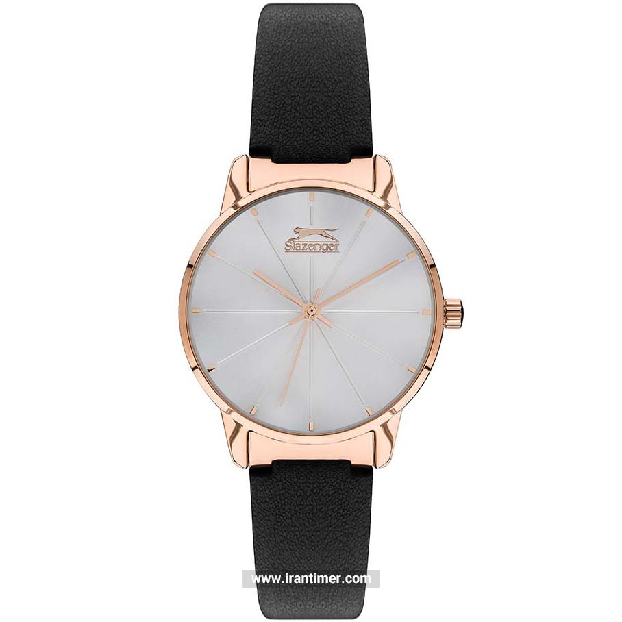 قیمت و خرید ساعت مچی زنانه اسلازنجر(SLAZENGER) مدل SL.09.2031.3.04 کلاسیک | اورجینال و اصلی
