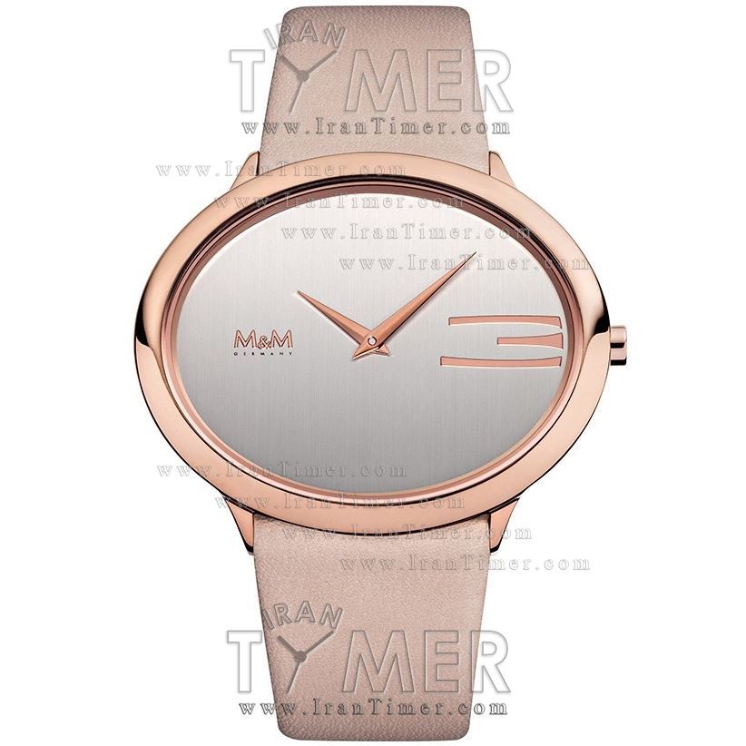 قیمت و خرید ساعت مچی زنانه ام اند ام(M & M) مدل M11899-993 کلاسیک | اورجینال و اصلی