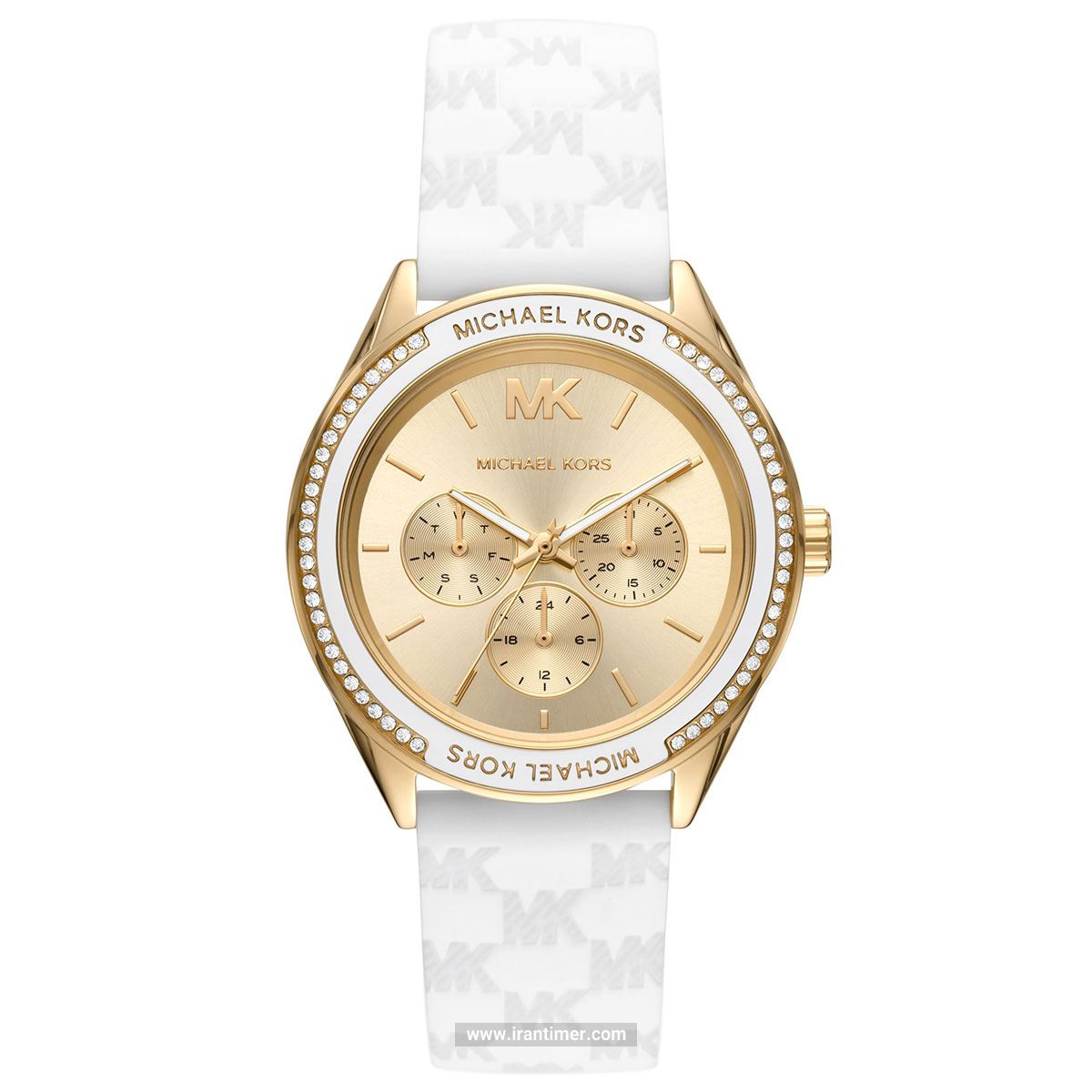 قیمت و خرید ساعت مچی زنانه مایکل کورس(MICHAEL KORS) مدل MK7267 فشن اسپرت | اورجینال و اصلی