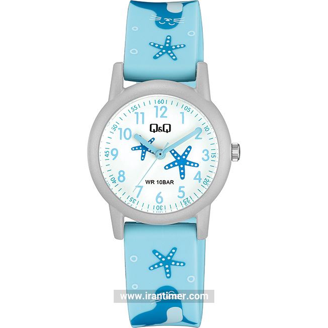 قیمت و خرید ساعت مچی کیو اند کیو(Q&Q) مدل V23A-002VY اسپرت | اورجینال و اصلی