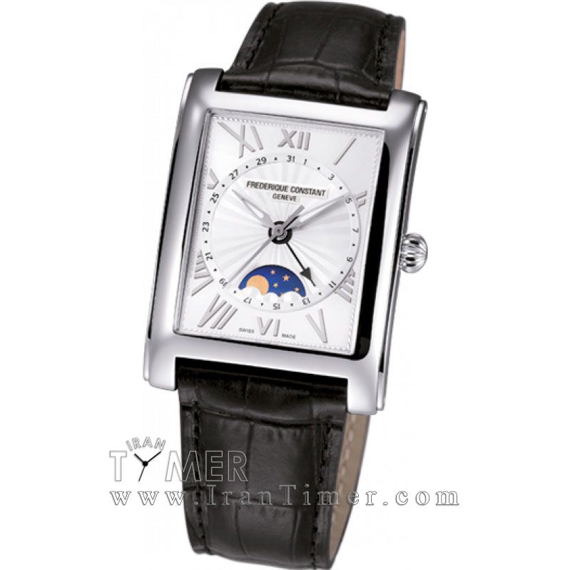 قیمت و خرید ساعت مچی مردانه فردریک کنستانت(FREDERIQUE CONSTANT) مدل FC-330MS4MC6 کلاسیک | اورجینال و اصلی