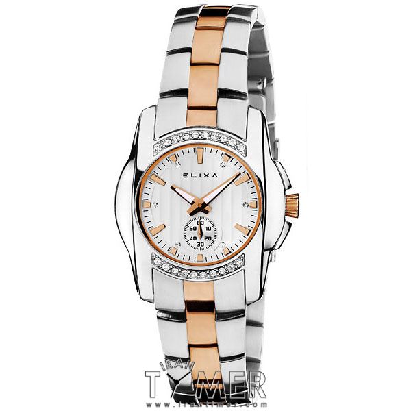 قیمت و خرید ساعت مچی زنانه الیکسا(ELIXA) مدل E051-L160 کلاسیک | اورجینال و اصلی