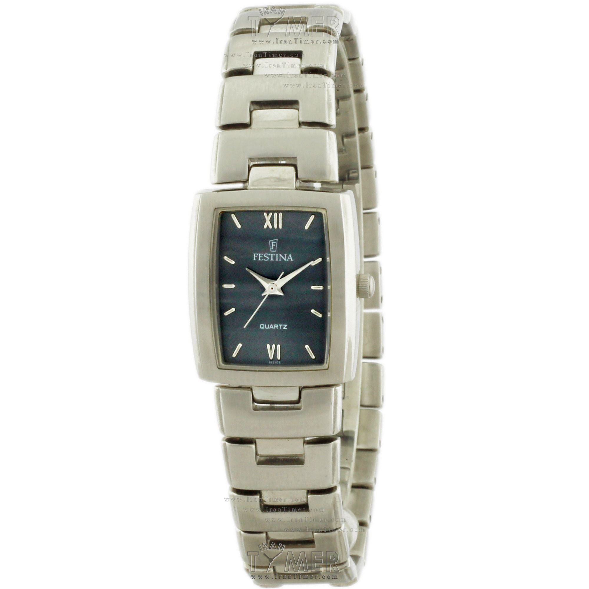 قیمت و خرید ساعت مچی زنانه فستینا(FESTINA) مدل F6621/4 کلاسیک | اورجینال و اصلی