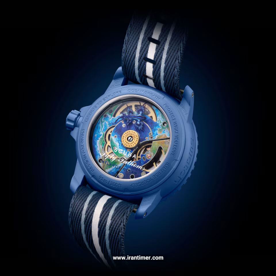 قیمت و خرید ساعت مچی مردانه سواچ(SWATCH) مدل ATLANTIC OCEAN SO35A100 اسپرت | اورجینال و اصلی