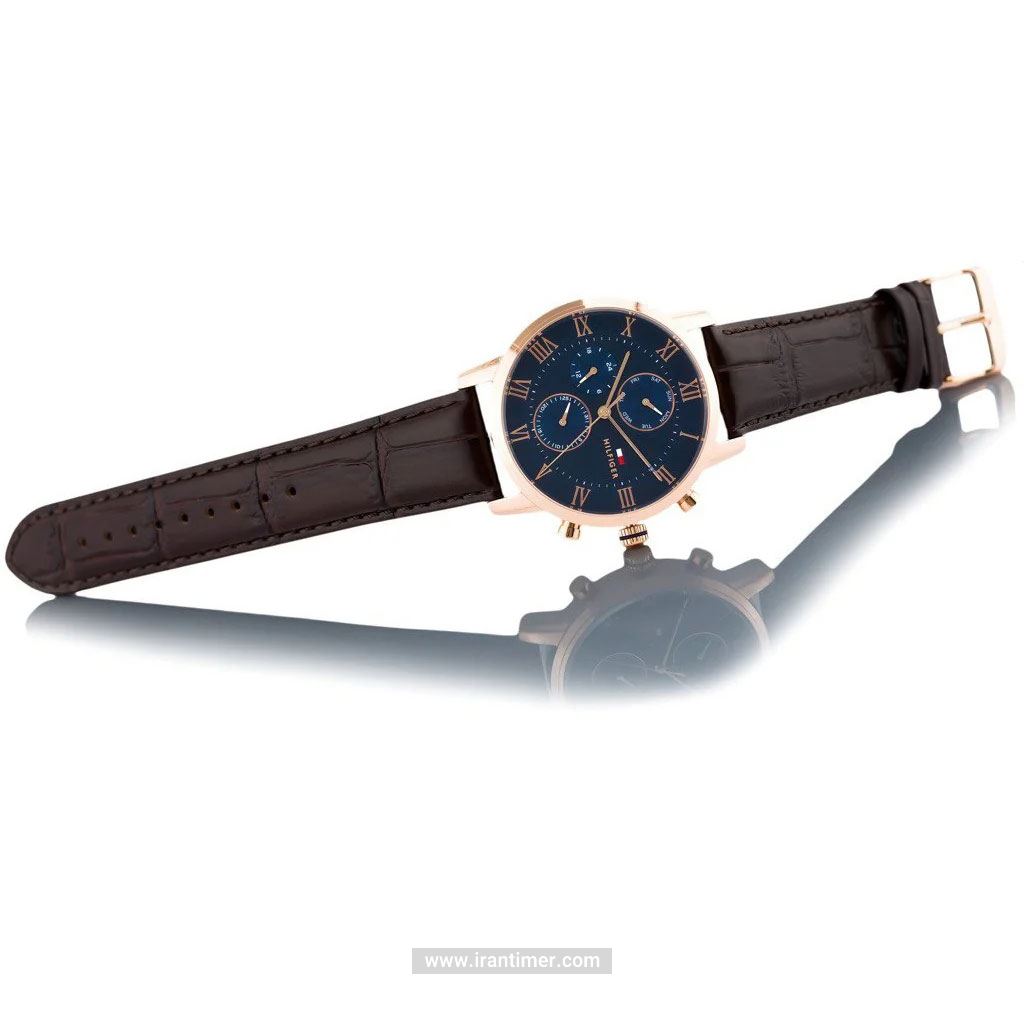 قیمت و خرید ساعت مچی مردانه تامی هیلفیگر(TOMMY HILFIGER) مدل 1791399 کلاسیک | اورجینال و اصلی