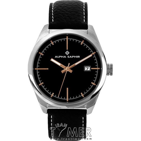 قیمت و خرید ساعت مچی مردانه آلفا صفیر(ALPHA SAPHIR) مدل 339E کلاسیک | اورجینال و اصلی