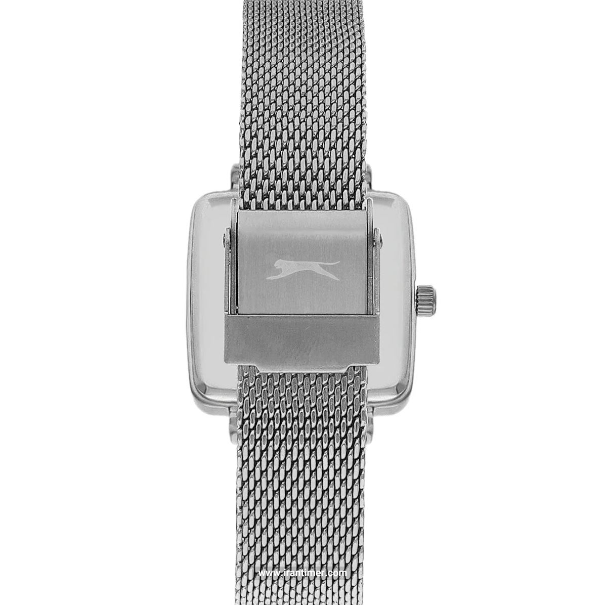 قیمت و خرید ساعت مچی زنانه اسلازنجر(SLAZENGER) مدل SL.09.2255.3.01 کلاسیک | اورجینال و اصلی