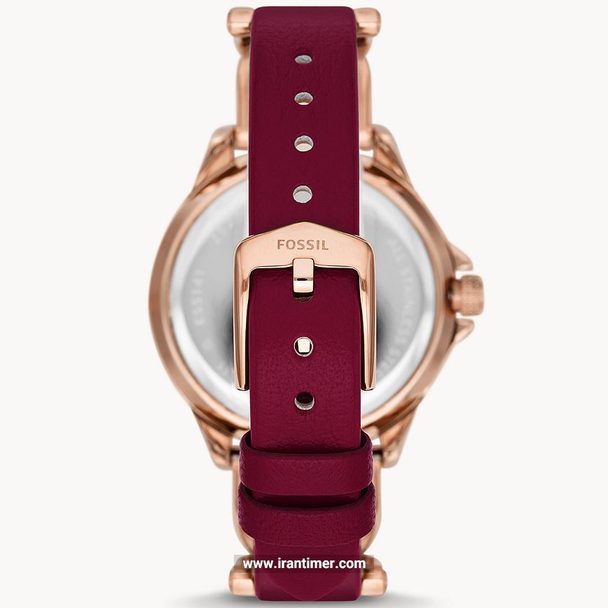 قیمت و خرید ساعت مچی زنانه فسیل(FOSSIL) مدل ES5141 کلاسیک | اورجینال و اصلی