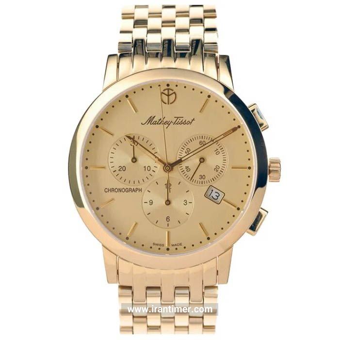 قیمت و خرید ساعت مچی مردانه متی تیسوت(MATHEY TISSOT) مدل H9315CHPDI کلاسیک | اورجینال و اصلی
