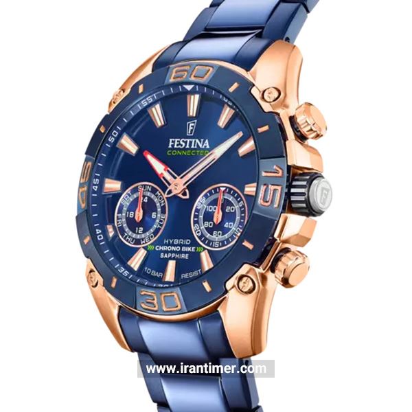 قیمت و خرید ساعت مچی مردانه فستینا(FESTINA) مدل F20549/1 کلاسیک | اورجینال و اصلی